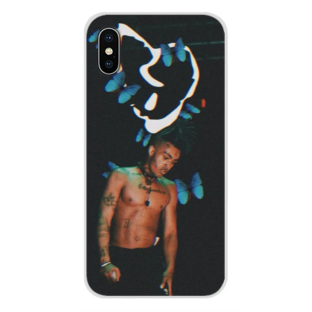 images 8 Аксессуары для телефона Чехлы Xxxtentacion режим для samsung Galaxy J1 J2 J3 J4 J5 J6 J7 J8 плюс Prime - Цвет: images 8