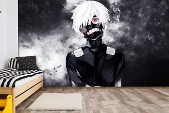 

[Self-Adhesive] 3D Tokyo Ghoul 1246050 Japan Anime Wall Paper mural Wall Print Decal Wall Murals
