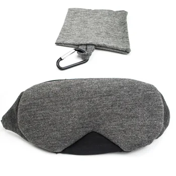 

2 Color Eye Cover Sleep Mask Fast Sleeping Eye Mask Eeyeshade Cover Shade Patch Women Men Soft Portable Blindfold Travel
