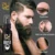 PURC Growth Beard Oil Grow Beard Thicker & More Full Thicken Hair Beard Oil For Men Beard Grooming Treatment Уход За Бородой
