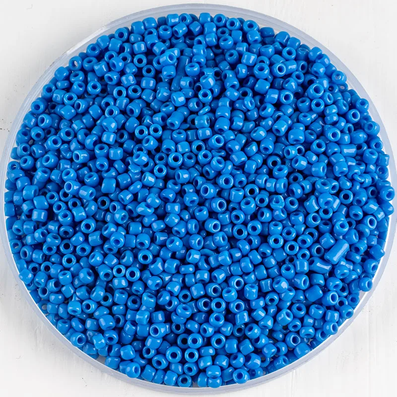Темно-синие хрустальные бусины 2 мм чешские бисер сделай сам для ювелирных