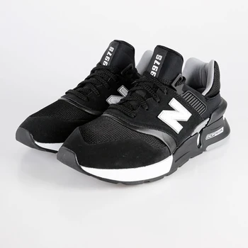 

New Balance low sneakers black MS997