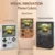 ANBERNIC RG351V Handheld Game Player 5000 Classic Games RK3326 Портативная Ретро Мини Игровая Консоль IPS Wifi Онлайн Боевая игра