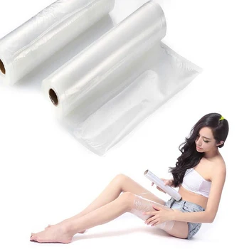 

1 Roll Fat Burner Plastic Belt Wrap Leg Slim Patches Slimming Fast Patch Loss Weight Fitness Health Care For Women Girls