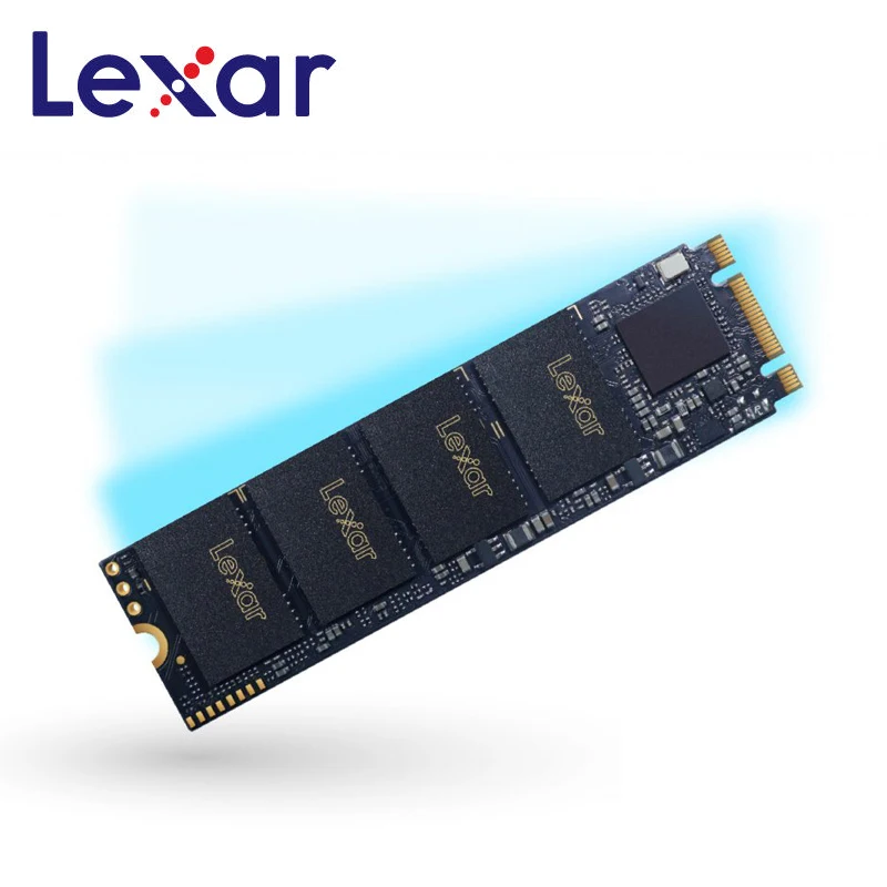 Lexar SSD NVMe PCIe Gen3x2 NM500 M.2 2280 TLC HDD 256GB 512GB Внутренний твердотельный накопитель для ноутбука