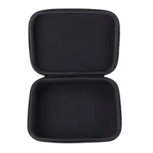 1 шт. новые профессиональные eva электрическая зубная щетка противоударный мешок для хранения электрической зубной щетки чехол Защитное приспособление для зубной щетки коробка для переноски