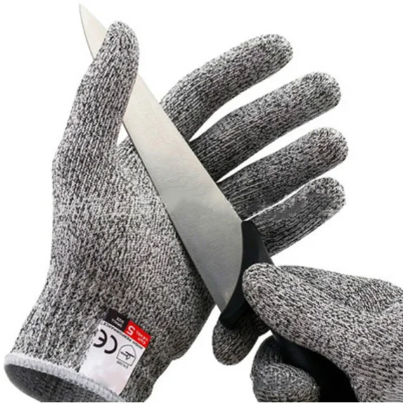 300Kg Powerful Deep Sea Salvage Magnet M16 75Mm Ring Suction Cup Magnet Nac75-304+ Cut Resistant Gloves+ Salvage Rope for Magne