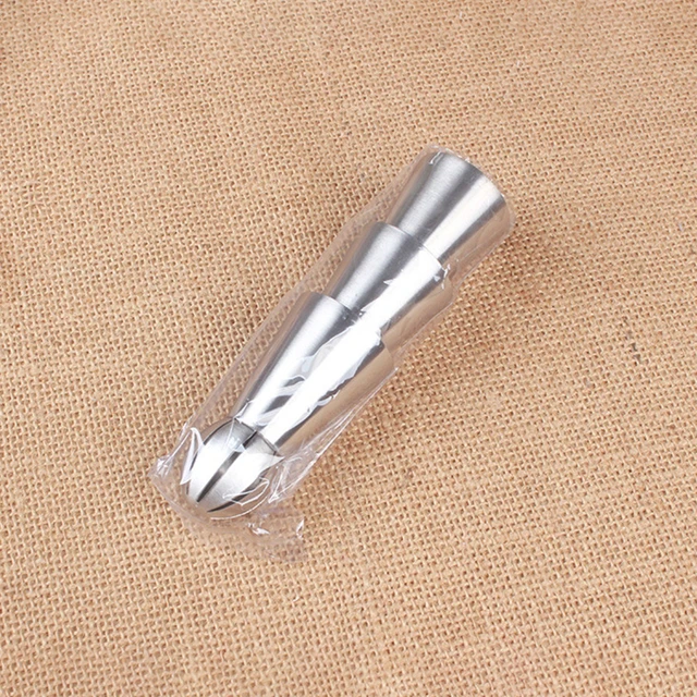 1Dc/3Db Orosz Virágmokar Csövek Fúvókák Rozsdamentes Acél Gömb Alakú Dekorációs Szerszám Konyhai Kiegészítők - Image 6