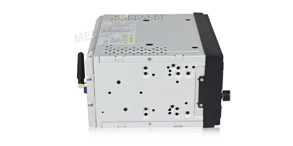 Best 7"Universal Octa Core 2Din Car Android 9.0 Radio Multimedia Player PX5 4G RAM 64G ROM GPS Navigation IPS Screen TDA 7851 15