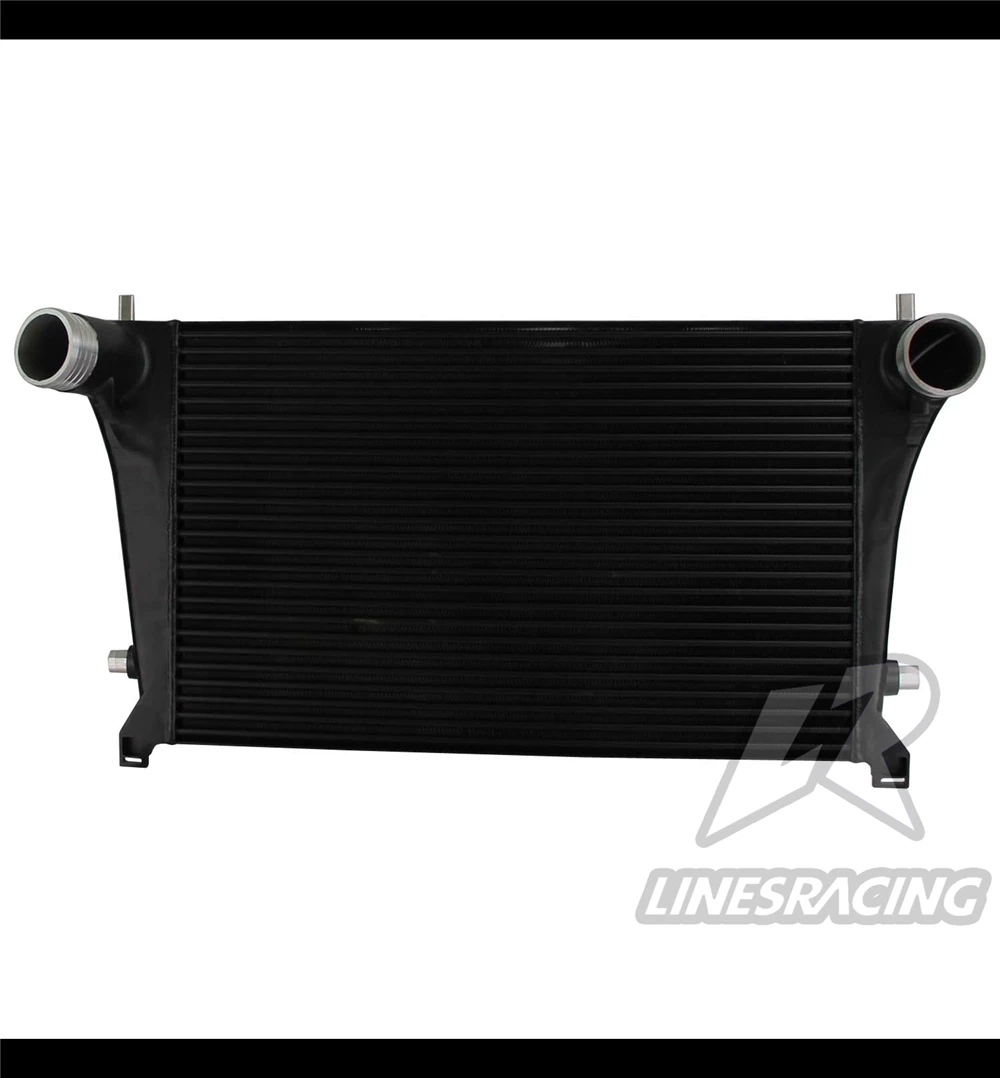 Интеркулер для VW MK7 GTI Golf R VAG 1 8 T 2 0 8V A3 S3 EA888 73 мм| |