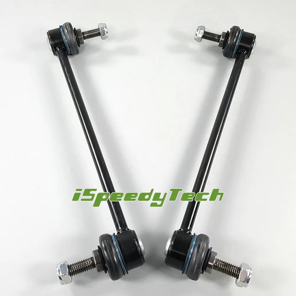 

Left & Right Front Stabilizer Bar Links for BMW 3 Series E46 323i 325i 328i 330i 330Ci Z4 E85 2001-2006 Black