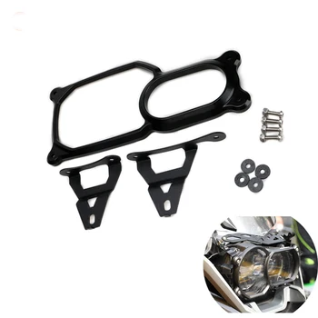 

For BMW F800GS 650 700 F800R 2008-2016 2017 Front Headlight Guard Cover Lens Protector Headlight Grille Motorcycle Accessories