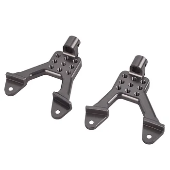 

Metal Front Rear Shock Absorbers Mount for 1/10 RC Crawler AXIAL SCX10