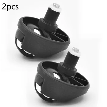 

2pcs Universal Wheel For Ecovacs Deebot M80 M80 Pro DT83 DT85 Vacuum Cleaner Sweeper Accessories Universal Wheel