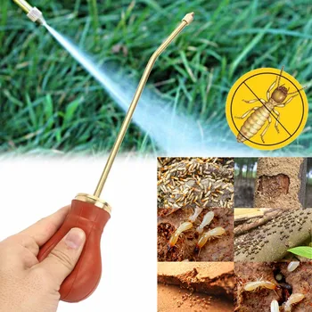 

Pest Control Bulb Duster Sprayer Pesticide Diatomaceous Earth Powder Duster Pest repelling insecticide Gardening supplies Hot