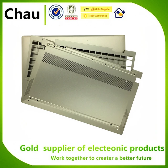 New For Hp Envy X360 13-ay Golden Top Cover Upper Lcd Back Cover  