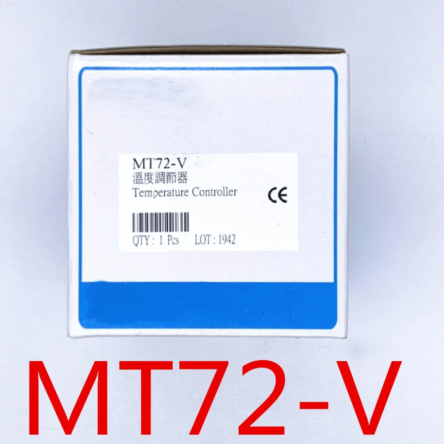 MT72-V SSR PID+ Нечеткий регулятор температуры подлинный 72*72*80