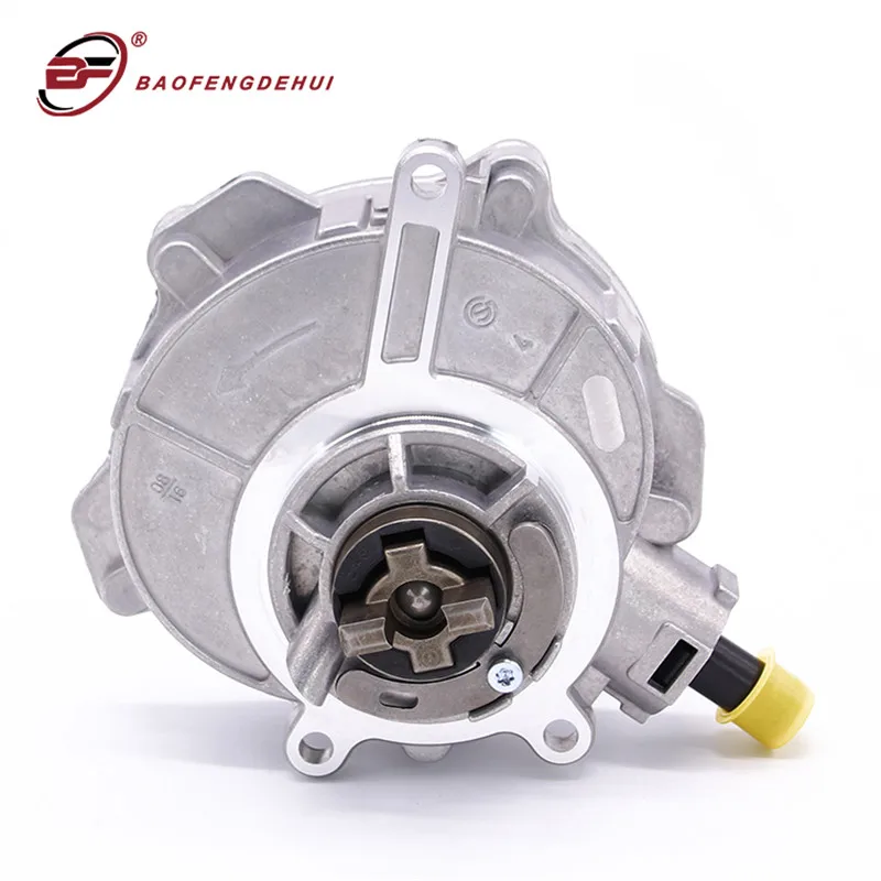 Vacuum Pumps 06E145100K for Audi A6/S6/Avant/quattro C6 3.0T/2.8 Braking System Auto Goods mechanical vacuum pump