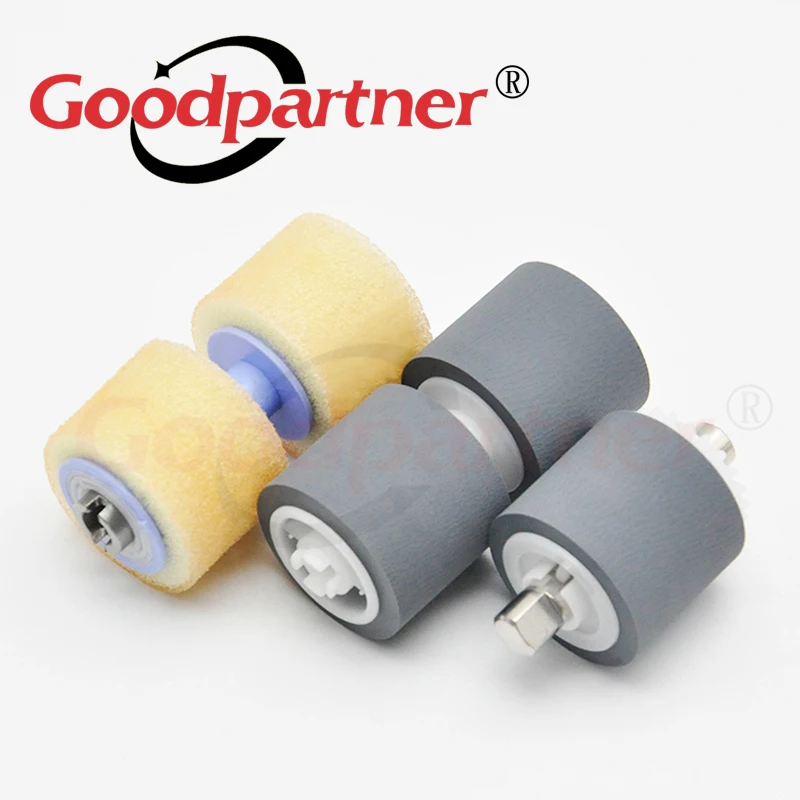 

1X 0434B002AA MG1-3684 MA2-6772 MG1-3457 Exchange Roller Kit for Canon DR-5010C DR-6030C imageFORMULA Scanner