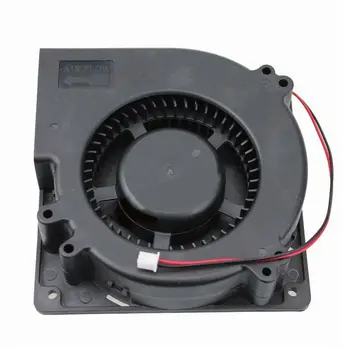 

New Big Airflow 12cm DC Brushless Blower Cooling Fan 12V 120*120*32mm 12032S