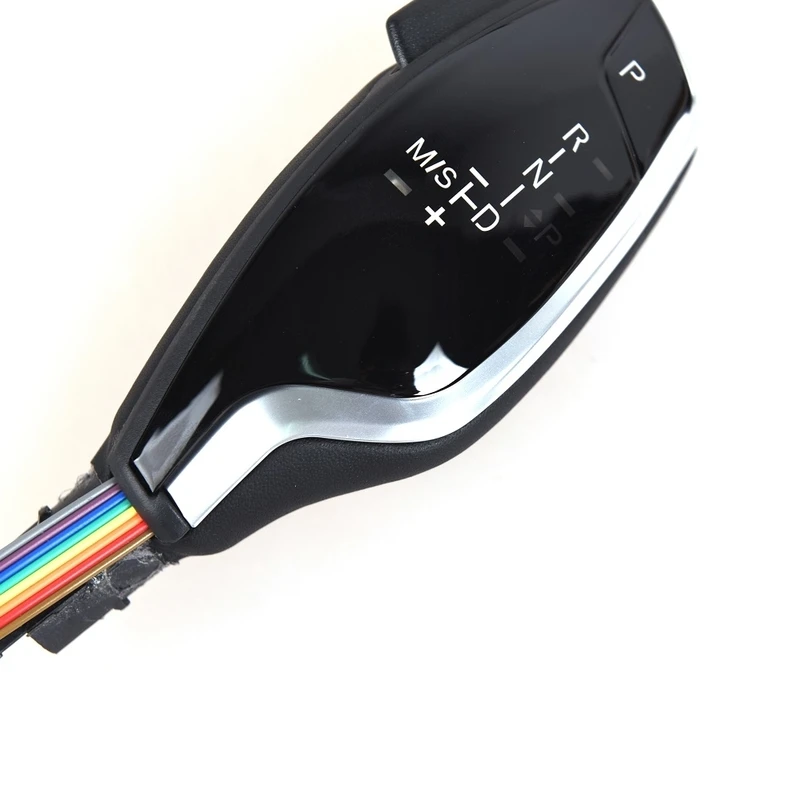 

1 Series Long and Short LED Gear Shift Knob Car with Led Light Auto Gear Manual Stick Modified Electronic Section