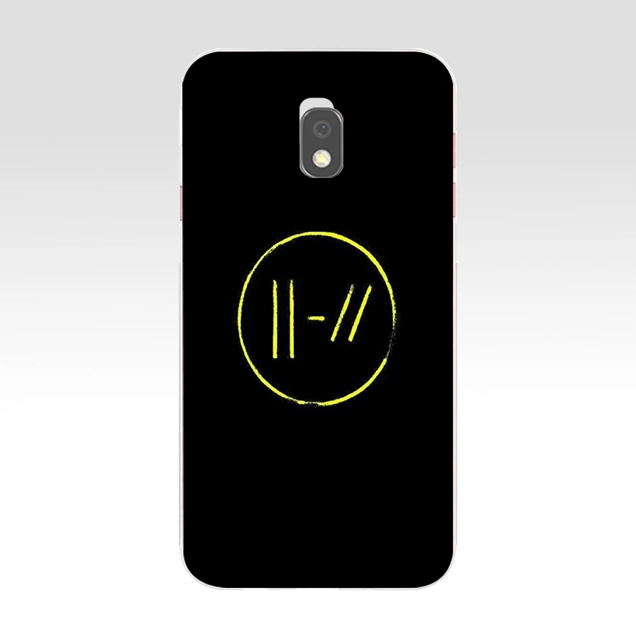 40AA HyrCase Twenty One Pilots 21 Мягкий Силиконовый ТПУ чехол для телефона Samsung Galaxy J2 J4 Prime J6 Plus J7