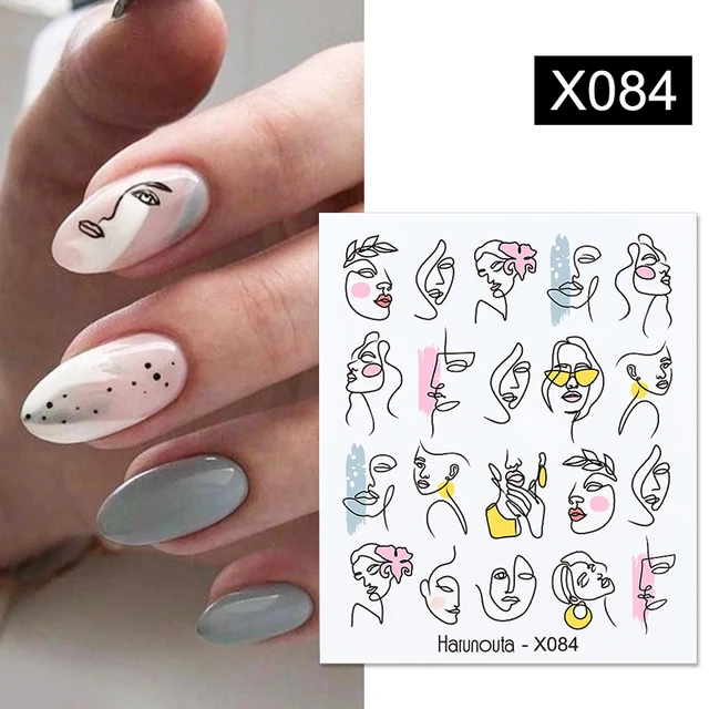 Marble Pattern Slider For Nails. Decorate your Nail to Satisfaction 2