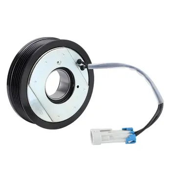 

A/C Compressor Clutch Pulley Assembly 13124751 24466996 Replacement Fits for Opel Astra H 1.7 1.7 CDTI 2004-2016