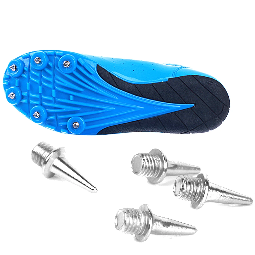 24pcs Replacement Spikes For Sports Running Track Shoes Trainers 13MM