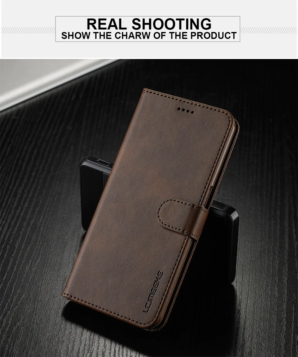 Phone Case For OPPO A74 5G Case Leather Vintage Phone Cases On OPPO A74 5G Case Flip Magnetic Wallet Cover For OPPO A74 5G Cover