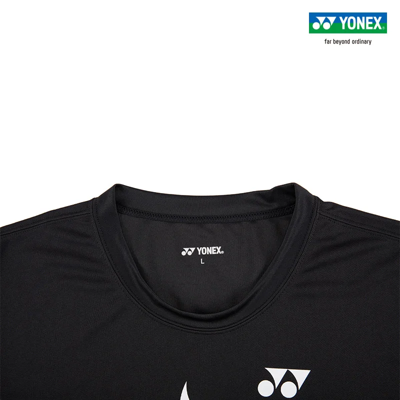 Оригинальная Мужская Спортивная Футболка Yonex WPF World Championship Yob19280cr|Комплекты для