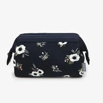 

Korean Style New Style Cosmetic Bag Stereo Multi-functional Travel Debris Storage Bag WOMEN'S Handbag Portable Cosmetic Bag