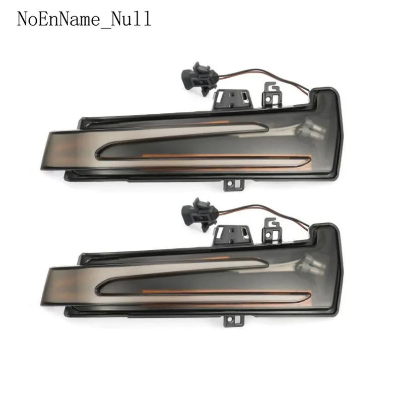 Car Rearview Mirror Indicator Led Dynamic Water Turn Signal For C E S Class W204