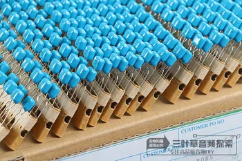 

10pcs Free shipping Original NIS imported 50v0.22UF / 224 high frequency film capacitor