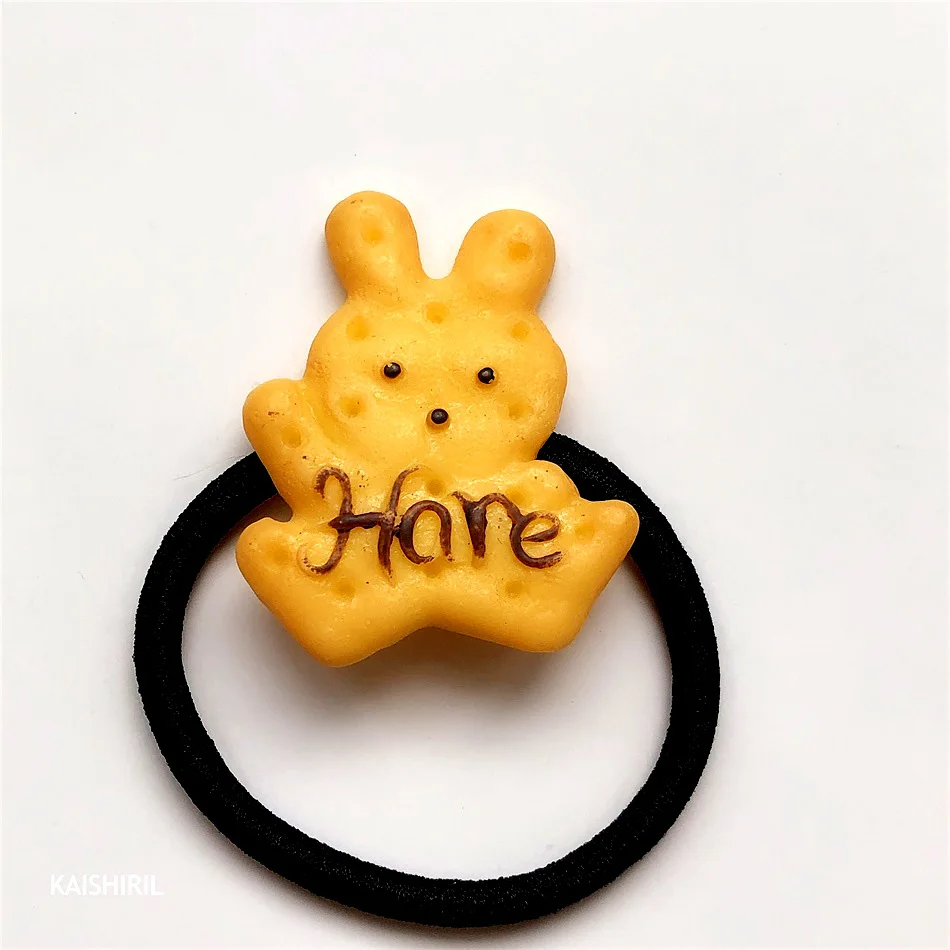 1PCS-Scrunchy-Girls-Cute-Simulated-Biscuits-Cartoon-Shape-Hair-Clip-Headbands-Hairpins-Kids-Hairclip-Hair-Band-Hair-Accessories-(15)