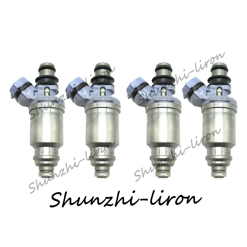 4 шт. Форсунка топливной форсунки для Toyota CROWN CRESTA CHASER 1G-FE OEM: 23250-70100 23209-70100