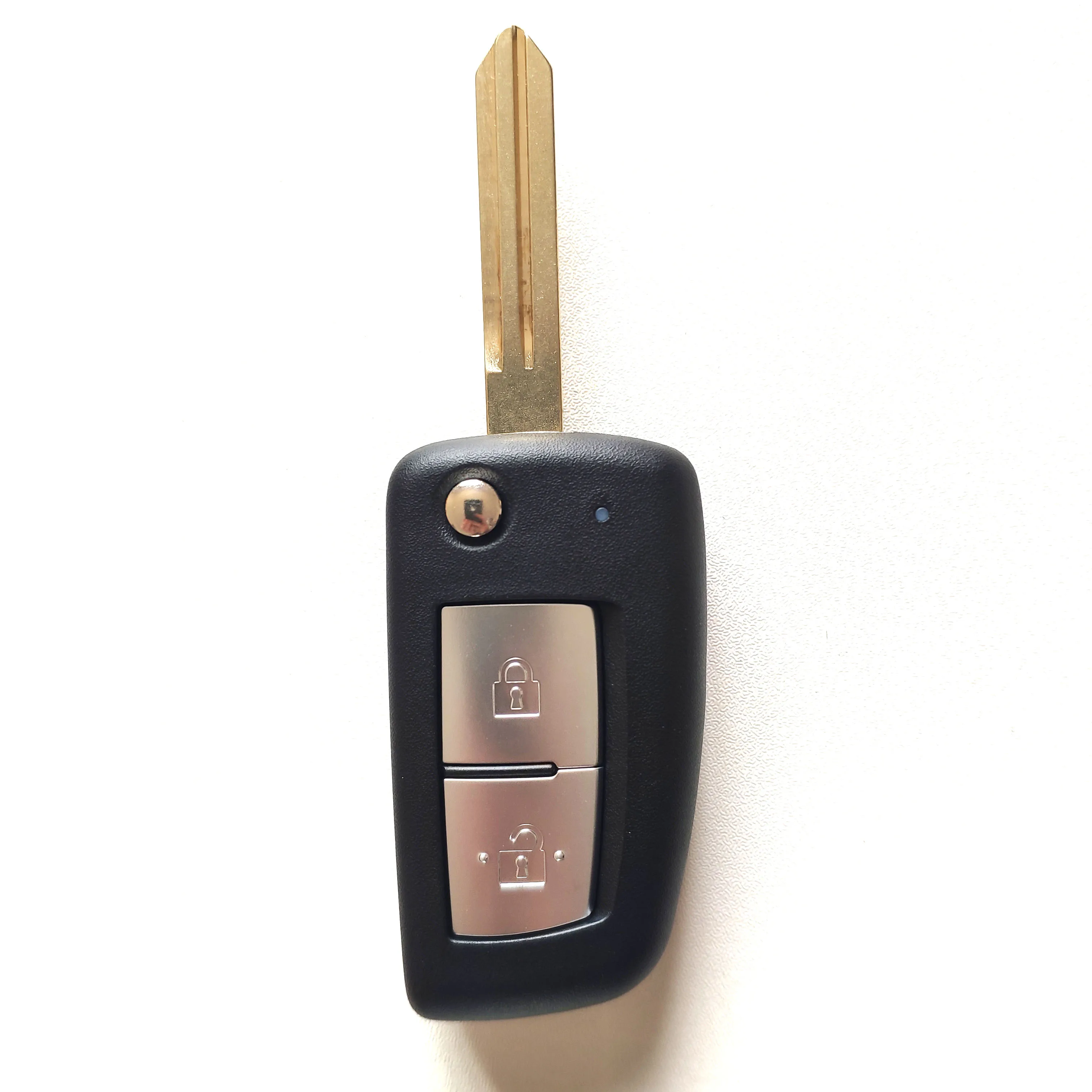 After-Market Flip Remote Key for Nissan X-TRAIL JUKE QASHQAI 2 Button 433MHz PCF7961M CWTWB1G767 | Автомобили и мотоциклы