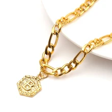 A-Z 26 большие браслеты с буквами на лодыжках золотого цвета, цепочка с буквами, подарки для женщин, модные украшения с алфавитом