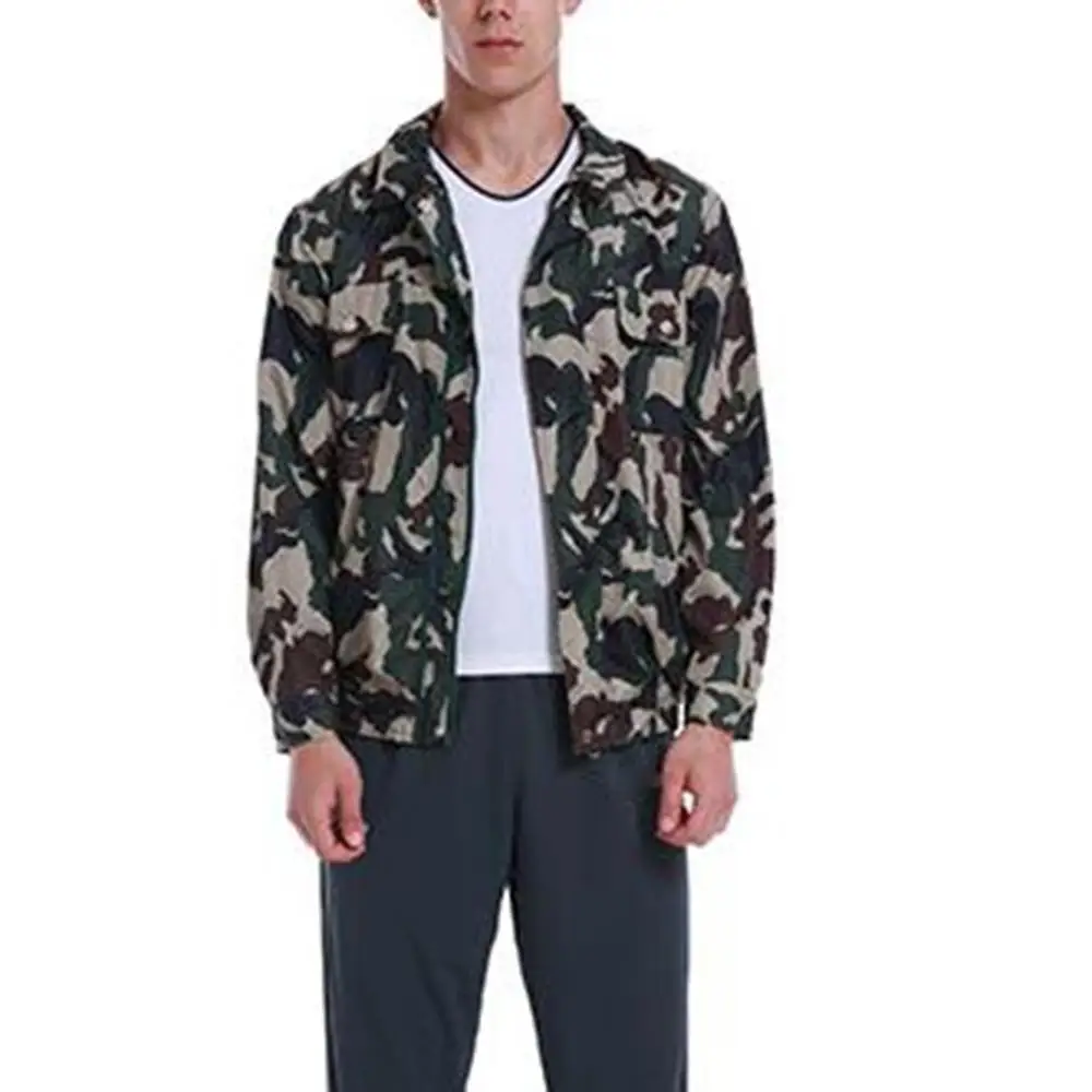 

Man Cooling Coat Summer Cold Fan Air Conditioning Clothes Thick Outdoor High Temperature Welding Work Clothes