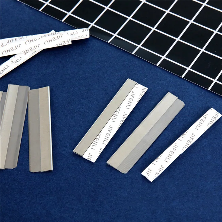 

Japan Makeup Artist Only Scraping Eyebrow Thrush Eyebrow Scraping mei mao dao Eyebrow Razor 10 Pieces