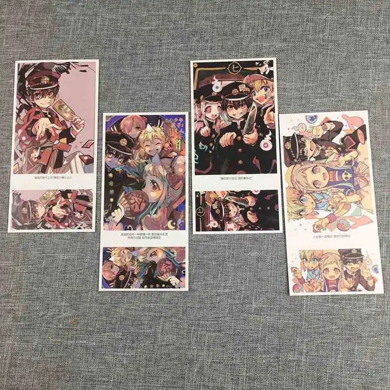 1box-New-Anime-Toilet-Bound-Hanako-kun-Postcard-Post-Cards-Sticker-Artbook-Gift-Cosplay-Props-Book (1)
