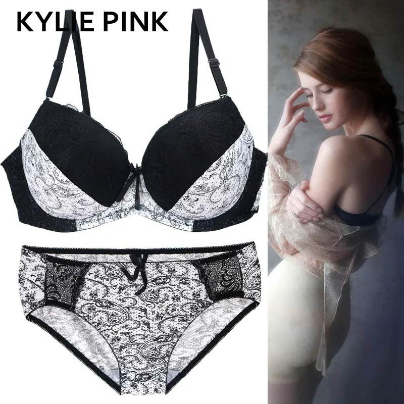 conjuntos pink ropa interior