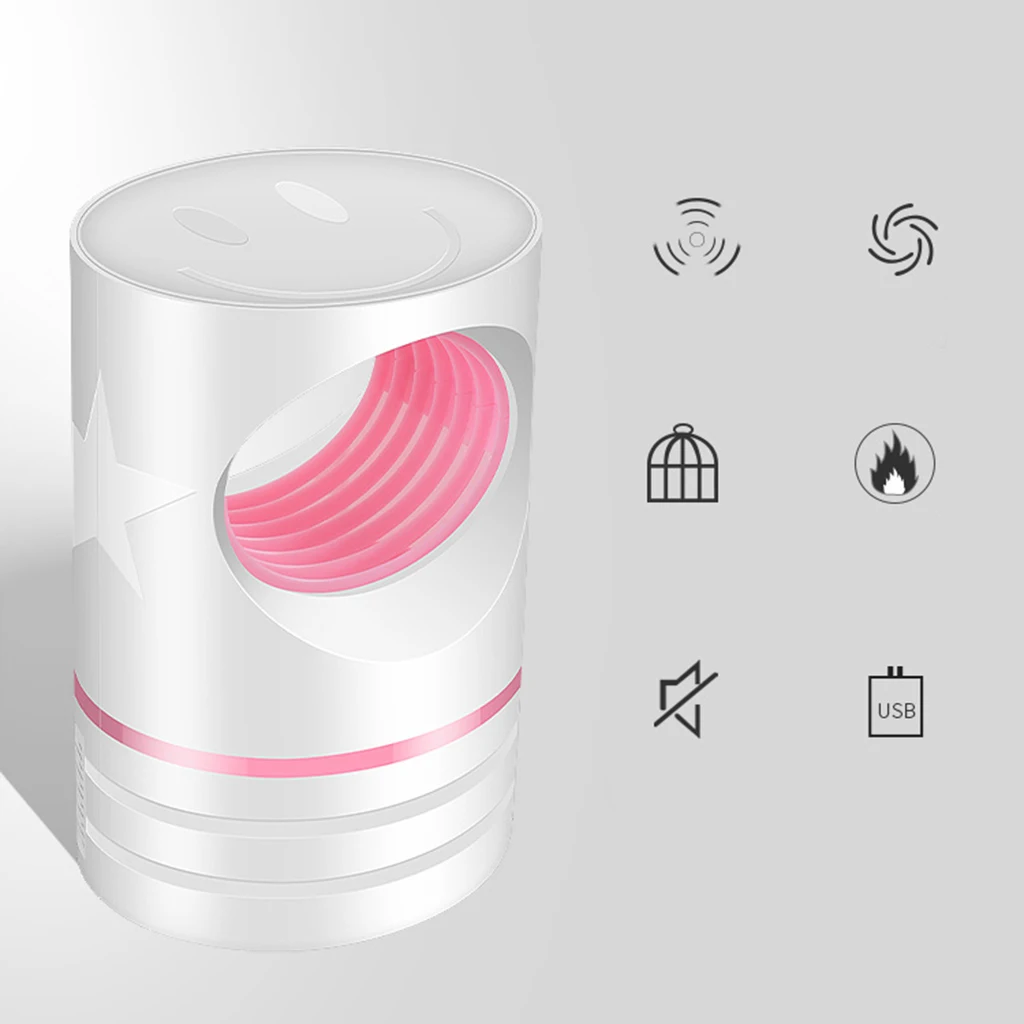 Mosquito Killer Lamp Insect Killer Trap Anti Mosquito Lamp