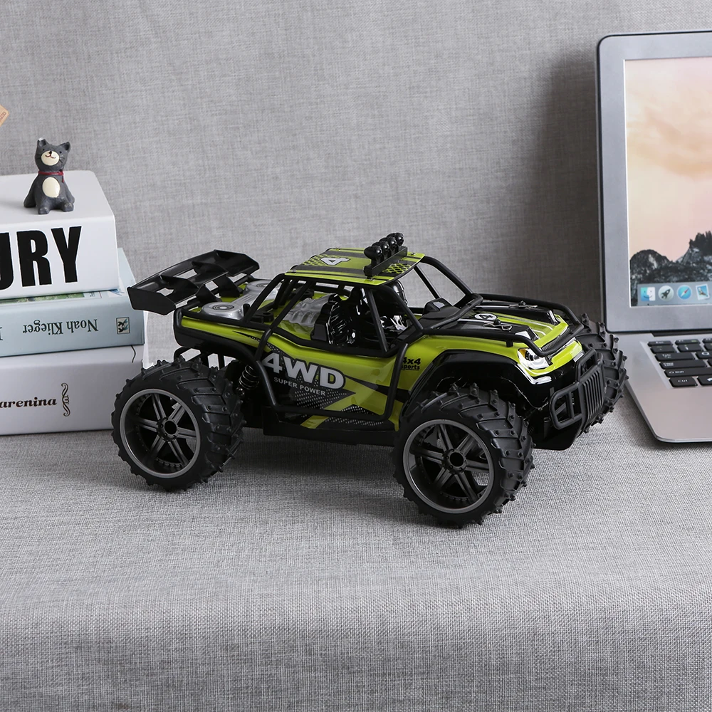 X-POWER S009 1/16 RC автомобиль 210 мм 2,4 ГГц 4WD Радиоуправляемый внедорожный автомобиль 15-25 км/ч скорость коротковолновый большой ножной автомобиль электрическая игрушка