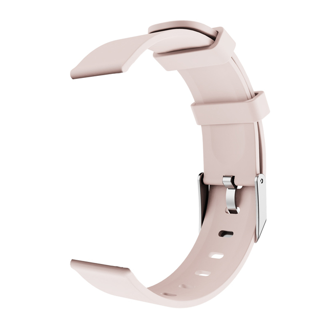 18mm Silicone Straps Quick Release Watchband Bracelet for TicWatch C2 KEYA G16 Smart Watch