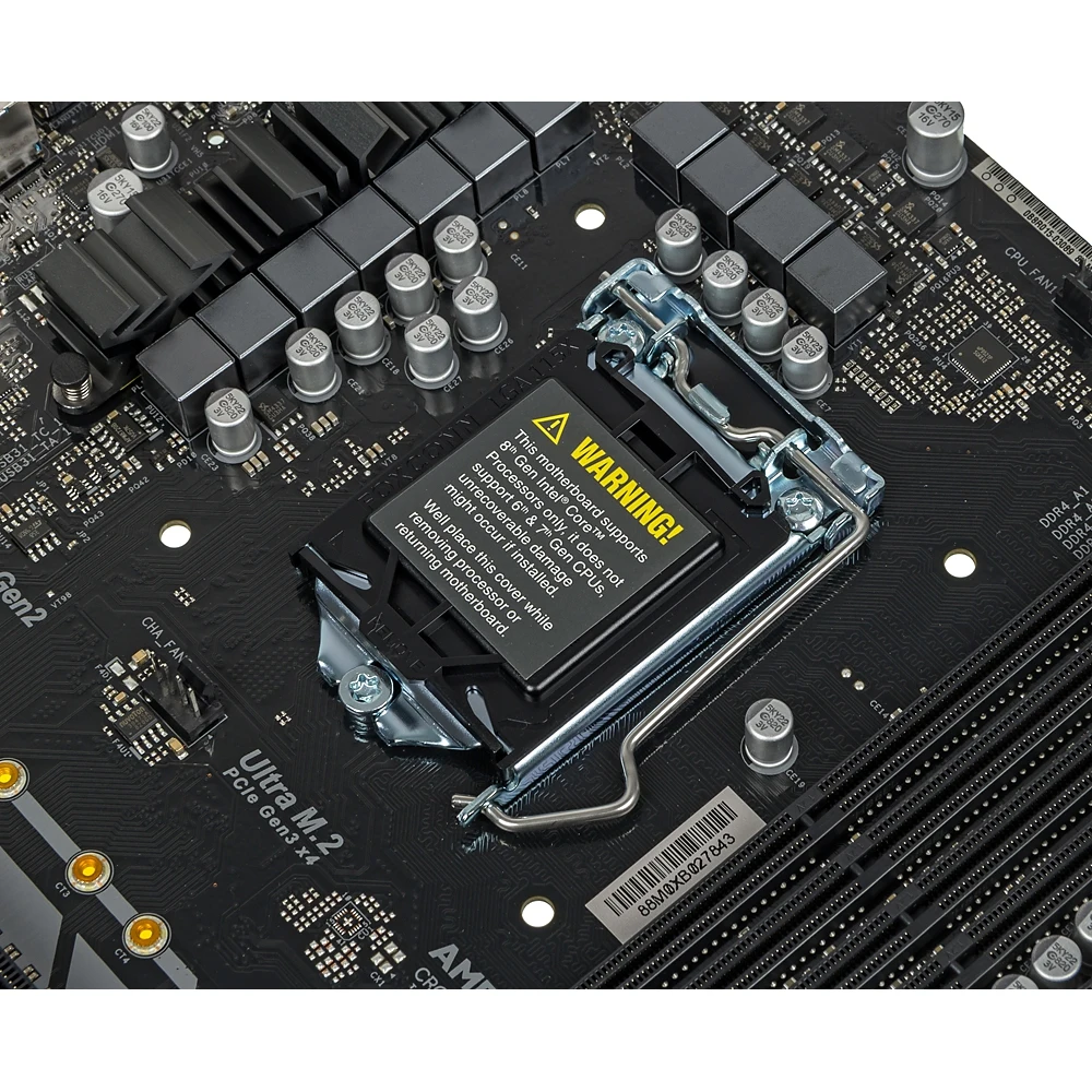 Материнская плата Asrock Z390 PRO4 Soc-1151v2 Intel Z390 4xDDR4 ATX AC`97 8ch(7.1) GbLAN RAID+VGA+DV