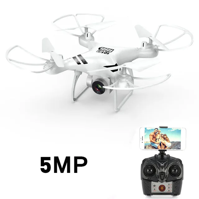KY101 Wi-Fi FPV с широкоугольной HD камерой Режим высокой фиксации один ключ возврат посадки с Безголовый Радиоуправляемый квадрокоптер Дрон длинный полет Тим - Цвет: Зеленый