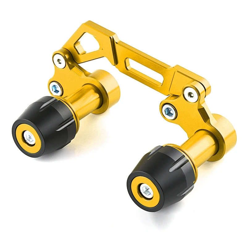 for Yamaha Aerox155 NVX Nmax155 Xmax300 Motorcycle Muffler Falling Protector Exhaust Sliders Honda Forza300 PCX125 |
