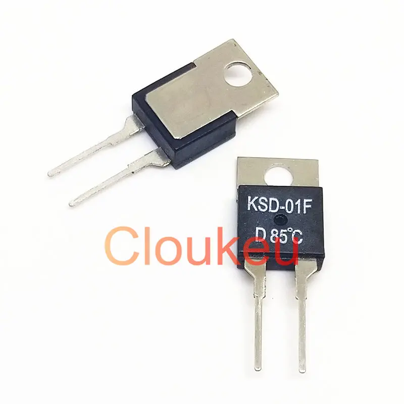 5 шт. KSD-01F/JUC-31F Температура реле Термальность управления до 220 H/D 0/5/10/15/20/25/30/35/140/150 по Цельсию