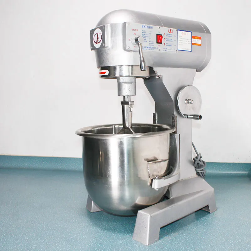 professional dough mixer
